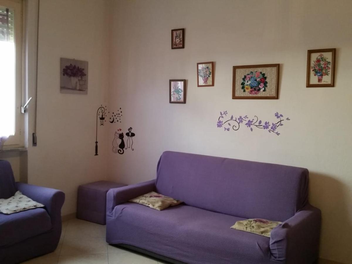 Casa Violetta - Grazioso Open Space Quartucciu Εξωτερικό φωτογραφία